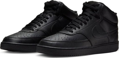 Atlete Nike Court Vision Mid Next Nature, burrash, UK 11, të zeza