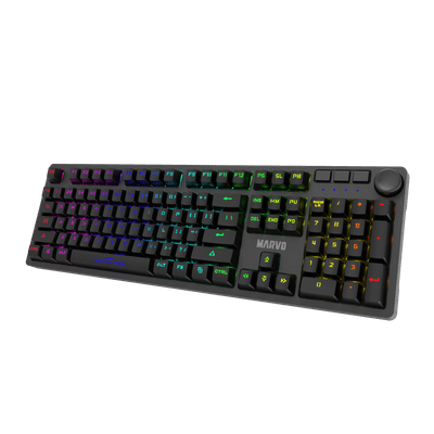 Tastierë MARVO KG945 EN