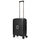 Valixhe kabine SwissBags Echo 16575, polipropilen, 4 rrota, gri