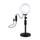 Llampa LED Ring Puluz me bazë të rregullueshme PU391
