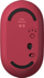 Maus Logitech POP (910-006548), rozë
