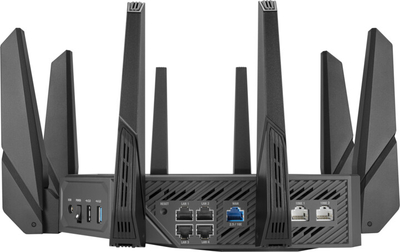 Ruter ASUS ROG Rapture GT-AXE16000