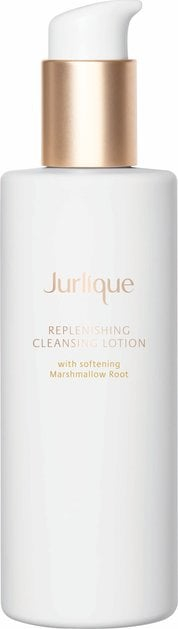 Qumësht pastrues fytyre Jurlique Replenishing Cleansing Lotion, 200ml, për gra