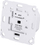 Buton muri Homematic IP HMIP-BRC2, 2 taste, i bardhë