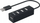 Hub USB Equip me 4 porta, USB 2.0, i zi