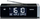 Радио часовник Ленцо CR-640, DAB+/FM, Блутут УСБ, црна