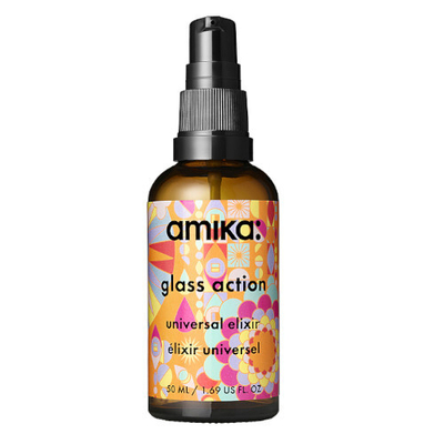 Serum për flokë Amika Oil Action Glass (Universal Elixir) 50 ml