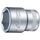 Kapak çelës tubor STAHLWILLE 3/4", 24 mm, gjashtëkëndor, argjendtë