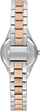 Orë dore Trussardi Metropolitan R2453159503, orë dore + byzylyk