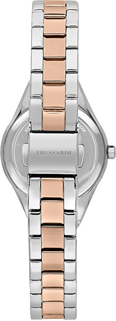 Orë dore Trussardi Metropolitan R2453159503, orë dore + byzylyk