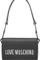 Çantë dore për femra Love Moschino mMC0397, e zezë