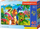 Puzzle për dysheme Castorland Dinosaur Selfie MAXI, 40 copa, shumëngjyrësh