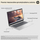Laptop HP ENVY x360 15-fe0015nw , 15.6", Intel Core i5 1335U, 16 GB RAM, 512 GB SSD, i argjendtë