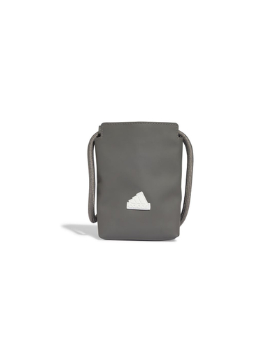 Çantë telefoni Adidas Pu Phone Bag, për femra, poliuretani, karbon