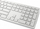 Сет тастатура и глушец Dell KM5221W, бела