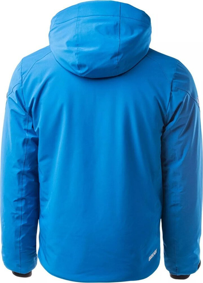 Xhaketë ski Brugi 4arm M 92800463919, e trashë, që s’e merr uji, blu