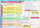 Nënshkrues tavoline Henry Desk Pad Physics, format B3, i dyanshëm, shumëngjyrësh