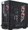 Kompjuter gaming NTT Game Pro ZKG-R74070-N01H, Ryzen 7 5700X, RTX 4070, 32GB RAM, 1TB SSD, i zi