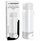 Shishe filtru Wessper B2 Actitex, çelik inox 0.7L, pa BPA, e bardhë