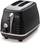 Toster DeLonghi, CTOV 2103.BK+BW