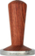 Tamper për espresso Espresso Gear Luce, 57mm, dru rosewood
