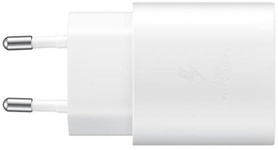Karikues muri Samsung EP-TA800EWE, USB-C, 25W, i bardhë