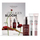 Set për lëkurë MÁDARA Collagen Bloom Firming, serum forcues për lëkurë 30 ml + krem forcues për lëkurë 15 ml + krem nate rigjenerues për lëkurë 15 ml
