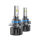 Lampa Led H10 12/24v +300% Led7 Muhler