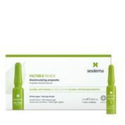 Ampula për lëkurë Sesderma Factor G Renew (Biostimulating Ampoules) 7 x 1.5 ml