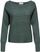 Triko ONLY ONLADALINE 15226298 Balsam Green