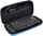 Kuti mbrojtëse Trust GXT 1251RB për Nintendo Switch 2, hardcase, blu kuqe