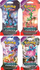 Kuti booster Pokémon TCG Scarlet & Violet Temporal Forces, 24 booster, për koleksionistë
