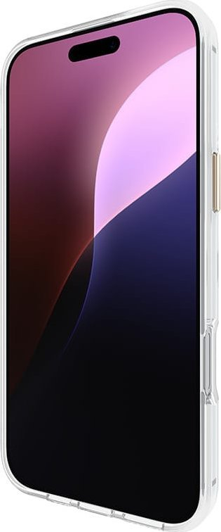 Mbrojtëse telefoni Case-Mate Floral Gems MagSafe, për iPhone 16 Plus, transparente, me lule dhe ngjyrë ari