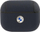 Mbulesë mbrojtëse BMW nga lëkurë origjinale për AirPods Pro, lëkurë e vërtetë, navy blue