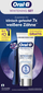 Koka furçe elektrike Oral-B iO Radiant White 3D White Clinical, set me 4 copë, të bardha