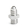 Set bulon banjo universal M12x1.5 në 4AN, me restrictor 1.8 mm, metalik