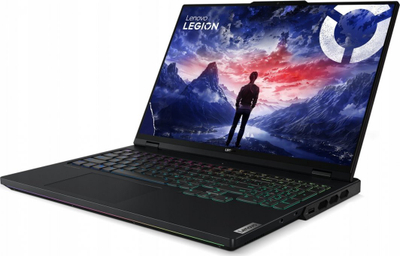 Laptop Lenovo Legion Pro 7 16IRX9H, 16", Intel Core i9-14900HX, 32GB RAM, 1TB SSD, NVIDIA GeForce RTX 4080, Windows 11