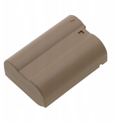 Bateri për kamera Nikon EN-EL15 / EN-EL15A, 2050mAh, Li-ion, gri