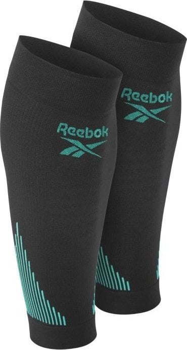 Mëngë kompresuese Reebok RRSL 15334, për këmbë, sportive, të zeza