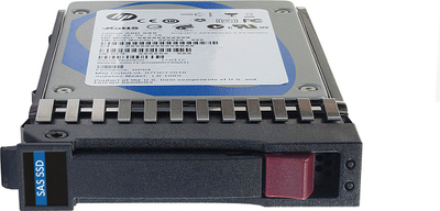 Disk SSD HPE Mixed Use N9X96A, 800GB, SAS 12Gb/s, 2.5"