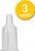 Biberon zëvendësues Medela SpecialNeeds, set 3 copë, pa BPA, transparent