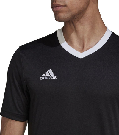 Maicë për meshkuj Adidas Entrada 22 JSY Y HE1573, L, e zezë