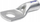Kërcell kabllor Klauke 10B6, M6, 10mm², 180°