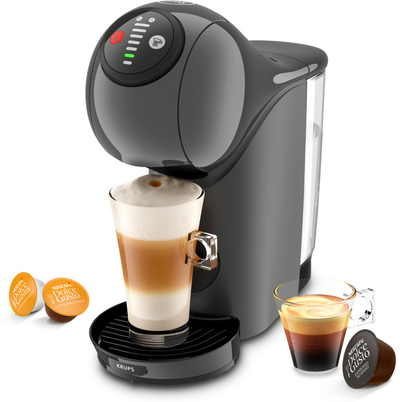 Makine kafeje Nescafé Dolce Gusto Genio S KP243B, 15 bar, ultra kompakte, e zezë