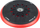 Pjatë mbështetëse Bosch Expert Multihole Medium, 150mm, për gërryese orbitale, e zezë
