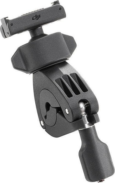 Mbajtëse timoni DJI Osmo Action Mini Handlebar Mount, për kamera Osmo Action, e zezë