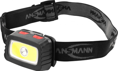 Ansmann HD200B LED Фронтална Ламба