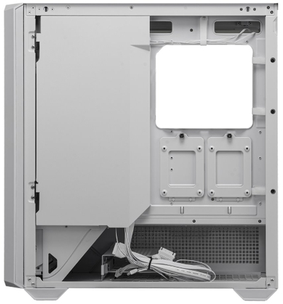 Kasë kompjutri COUGAR MX600, e bardhë