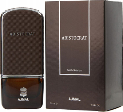 Eau de Parfum Ajmal Aristocrat, 75ml