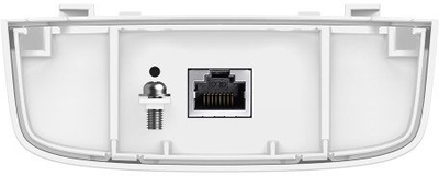 Access point i jashtëm TP-Link Omada EAP603-Outdoor, AX1800 Wi-Fi 6, i bardhë